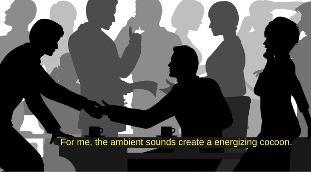 TTDS Creating in A Crowd